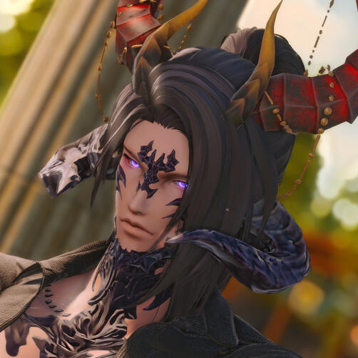 Hot Au'Ra Face